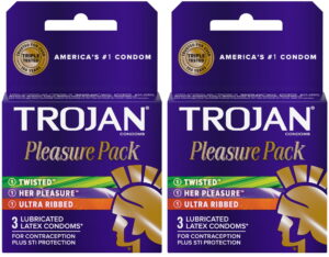 Where Are The Condoms Located In Walmart