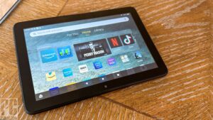 Amazon Kindle Fire Vs Android Tablet