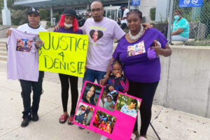 Denise Williams Walmart Shooting