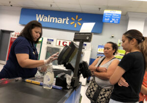 Women Of Walmart 2004 Tesha Mullen