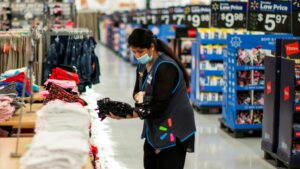 Walmart Overnight Stocker Salary