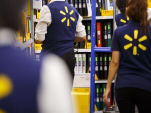 How Much Does Walmart Pay Part Time