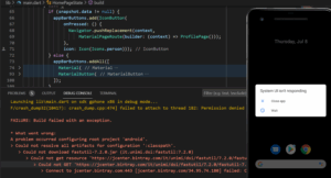 Javasecurityinvalidkeyexception Failed To Unwrap Key Flutter Encrypt Android