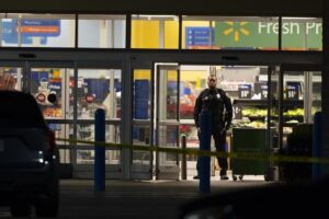 Denise Williams Walmart Shooting