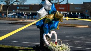 Denise Williams Walmart Shooting