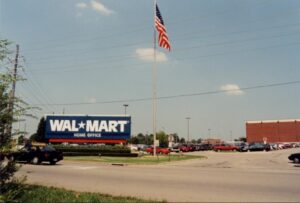 Bentonville Ar Walmart Charge