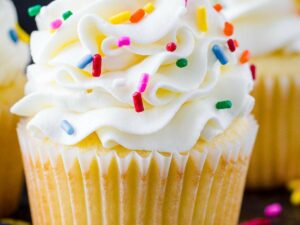 Walmart Cupcake Nutrition Facts