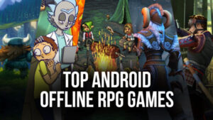 Free Offline Rpg Games For Android