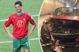 Is Ronaldo Dead In Car Accident