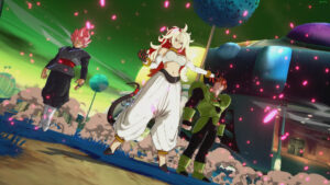 Hinca P Android 21