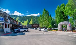 Is There A Walmart In Jackson Hole Wyoming