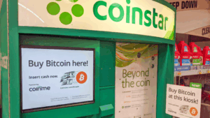 Is There A Coinstar In Walmart