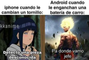 Iphone Vs Android Memes