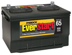 Who Makes Walmart Automotive Batteries
