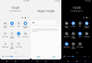 Android 9 Pie Theme