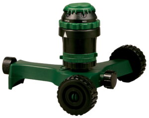 Why Does My Model S1 Lawn Sprinkler Walmart Not Rotate