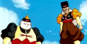 Android 20 Dragon Ball