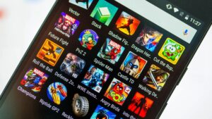 Gaming Theme For Android