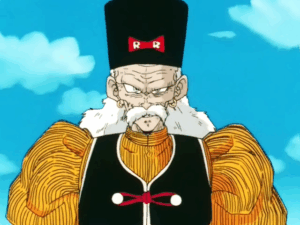 Android 20 Dragon Ball