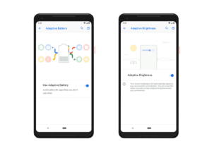 Android 9 Pie Theme