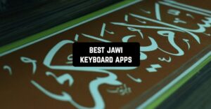 Jawi Keyboard For Android