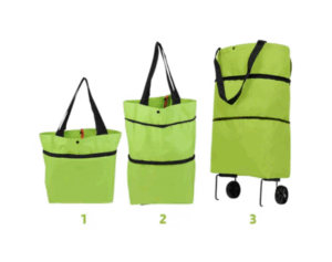 Carrito De Compras Plegable Walmart