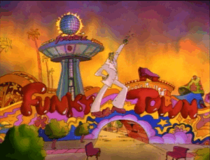 Funky Town Football Video Original