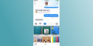 Is There Gamepigeon For Android
