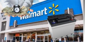 How Much Is A Battery Core Charge At Walmart