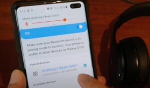 How To Connect Wireless Beats To Android Phone