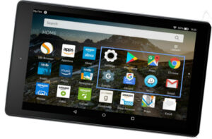 Amazon Kindle Fire Vs Android Tablet