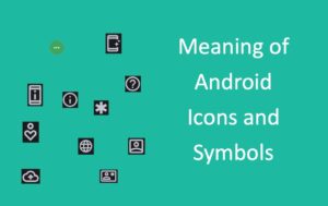 Phone With Wifi Symbol Android