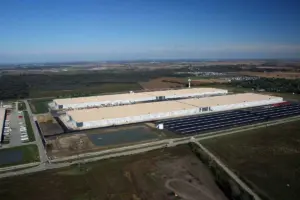 Walmart Distribution Center 7014