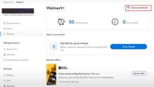 How To Add Family Members To Walmart Plus