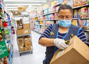How Much Does Overnight Stockers Make At Walmart