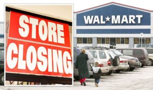 Why Is Walmart Closing