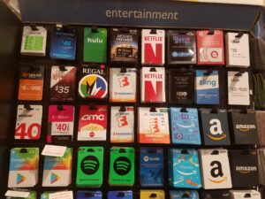 Where Can I Sell A Walmart Gift Card