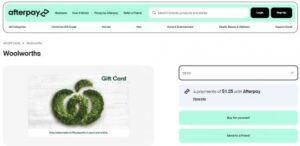 Can You Use Afterpay For Groceries At Walmart