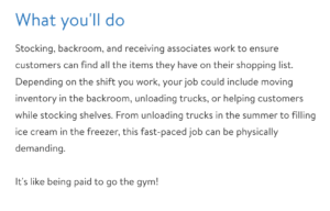 How Much Does An Overnight Stocker Make At Walmart