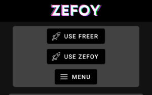 Zefoy Tiktok Like