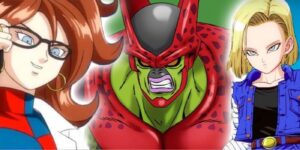 Android 20 Dragon Ball