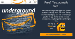 Android Undergroundorg Get In Touch