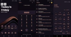 Android Pie Theme For Samsung