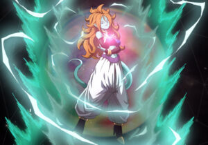 Android 21 R34 Gif