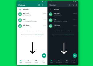 Como Direccion Los Download De Whatsapp En Android