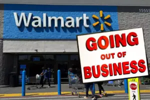 Why Is Walmart Closing
