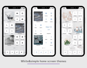 Android 81 Home Screen