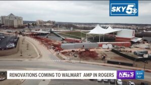 How Many People Can The Walmart Amp Hold