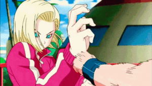 Android 21 R34 Gif