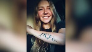 Katelyn Stamper Accident